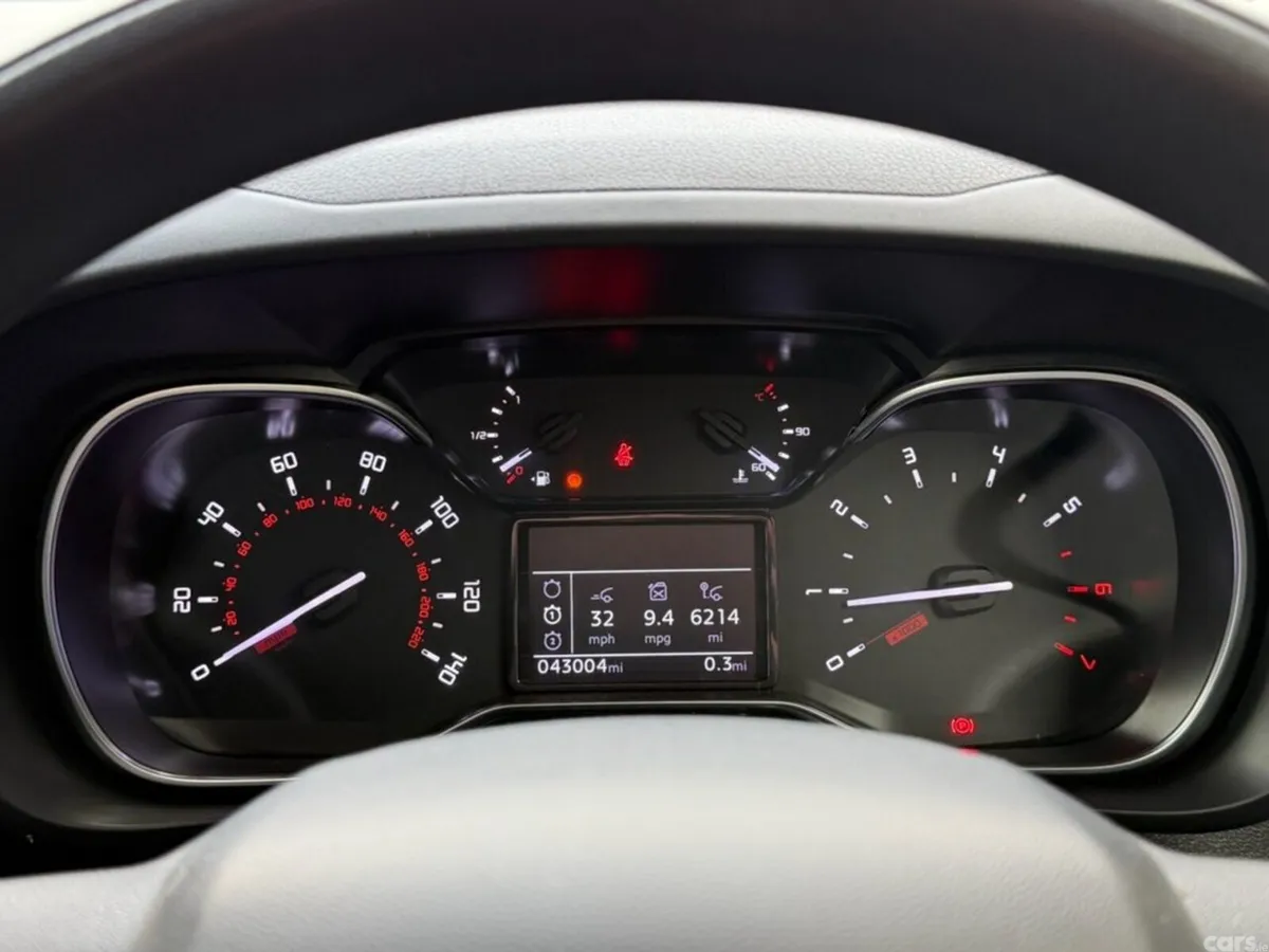 Citroen Berlingo MPV, Diesel, 2023, Black