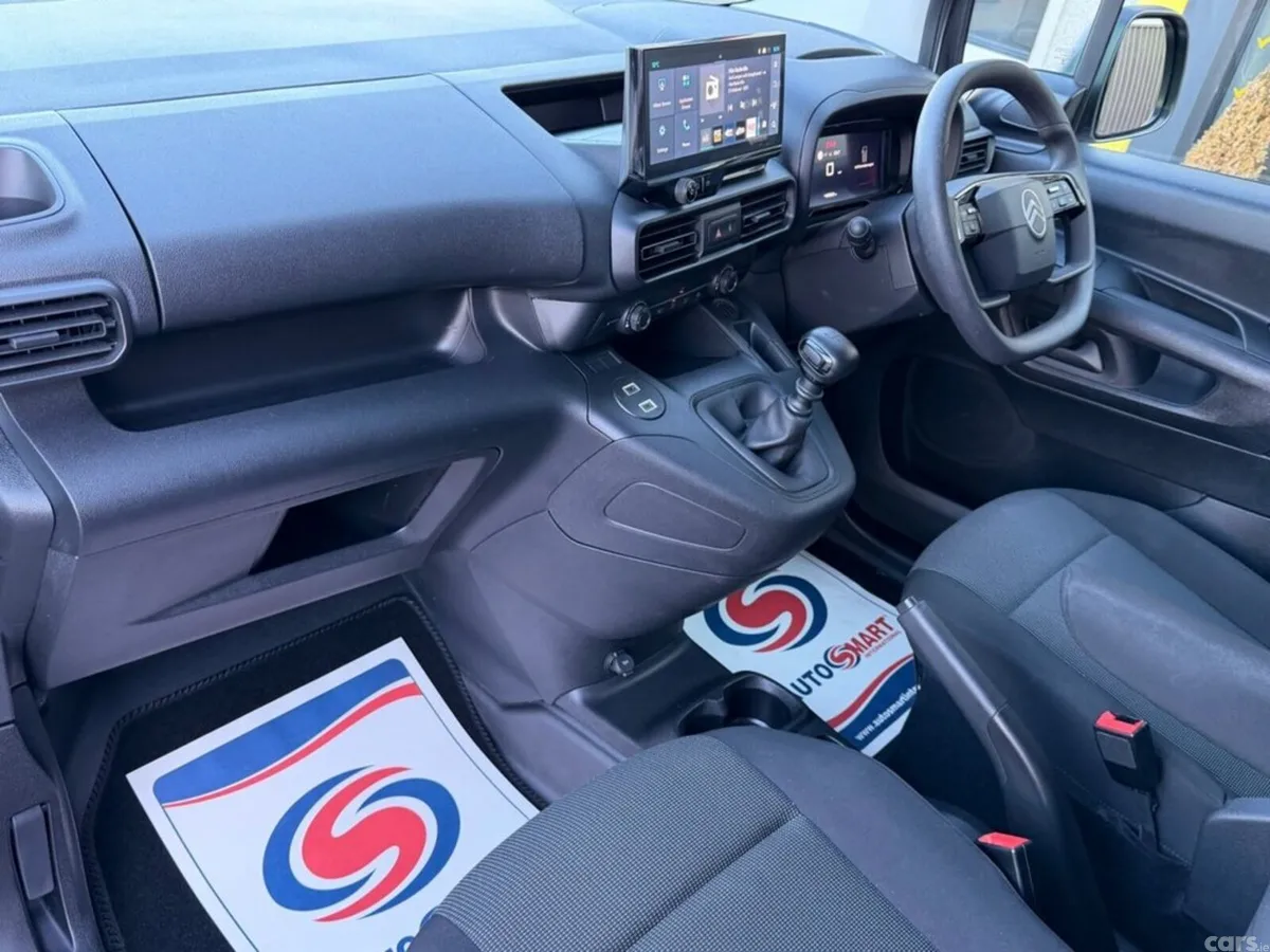Citroen Berlingo Van, Diesel, 2024, Grey