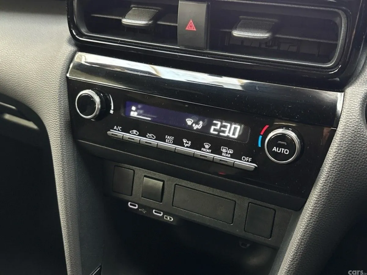 Toyota Yaris Cross SUV, Petrol Hybrid, 2026, Grey