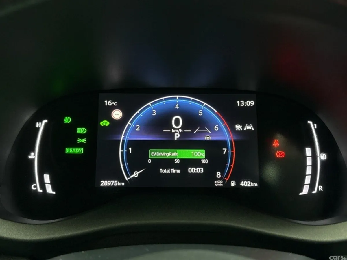 Toyota Yaris Cross SUV, Petrol Hybrid, 2026, Grey