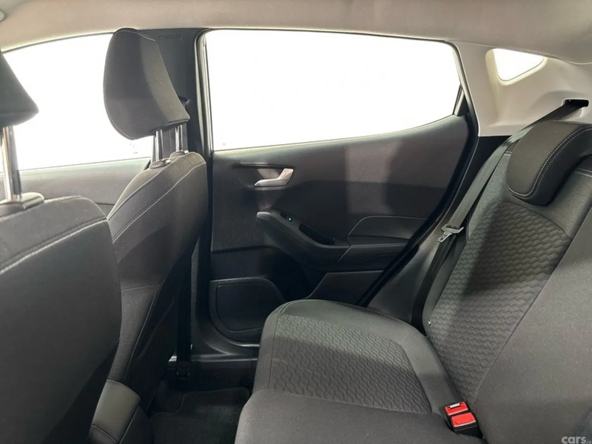 Ford Fiesta Hatchback, Petrol, 2023, Blue