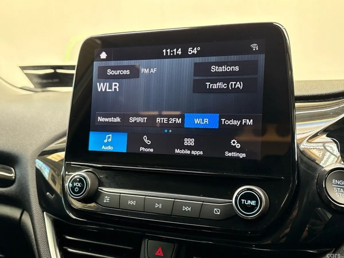 Ford Fiesta Hatchback, Petrol, 2023, Blue