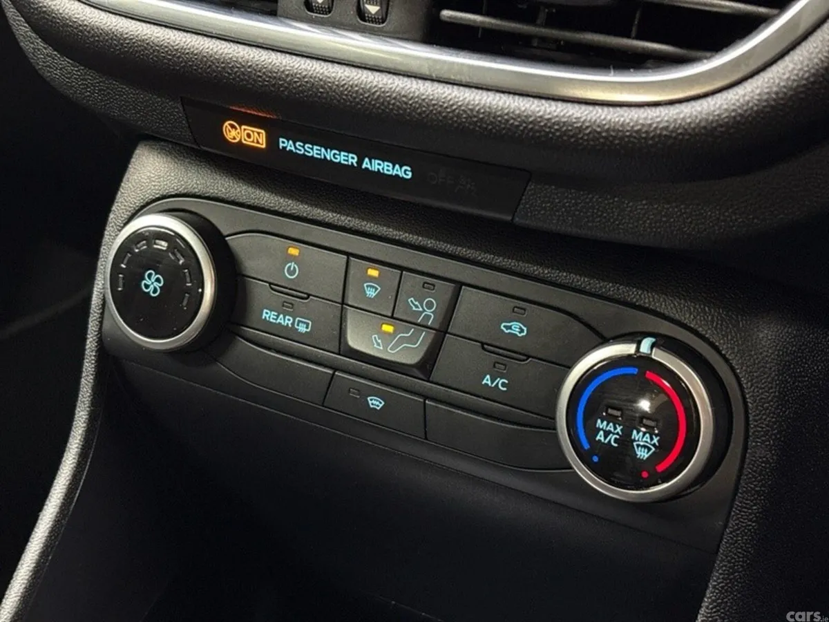 Ford Fiesta Hatchback, Petrol, 2023, Blue