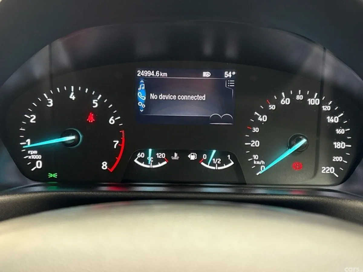 Ford Fiesta Hatchback, Petrol, 2023, Blue