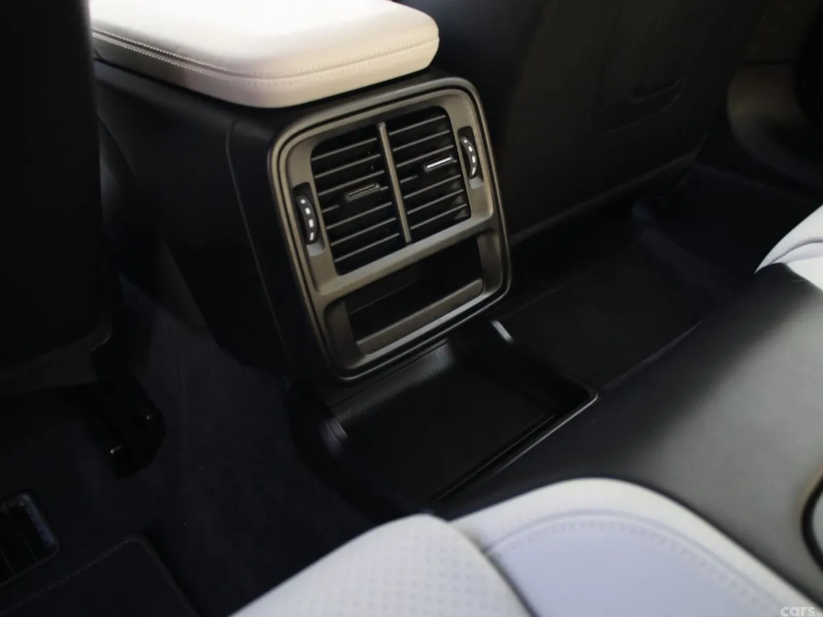 Porsche Taycan Estate, Electric, 2023, Blue