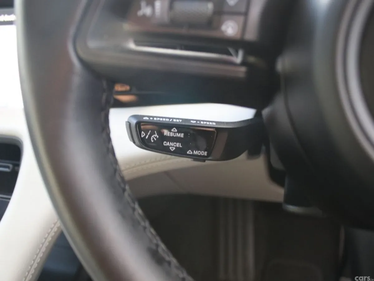 Porsche Taycan Estate, Electric, 2023, Blue