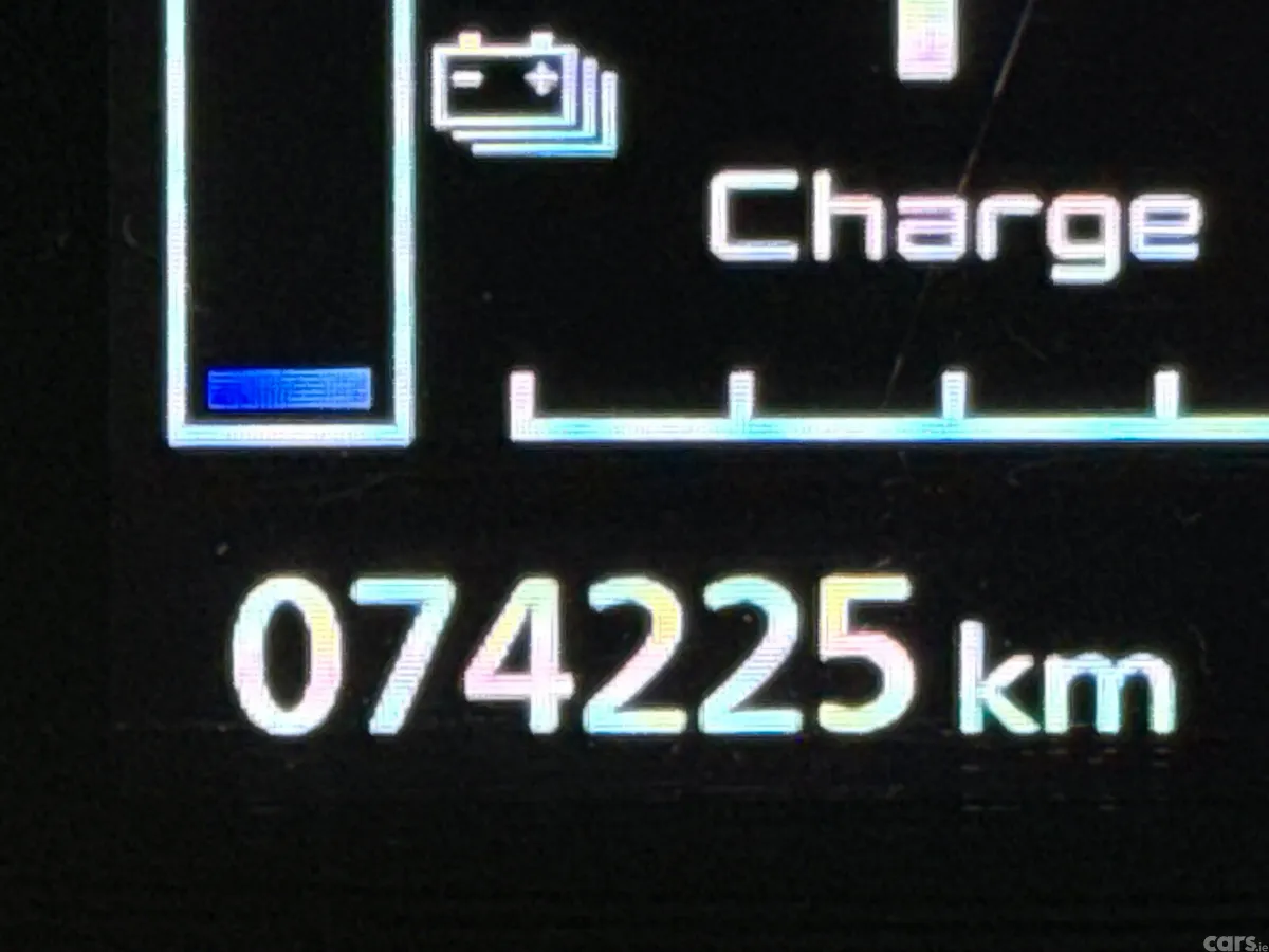 Mitsubishi Outlander SUV, Petrol Plug-in Hybrid, 2018, Black