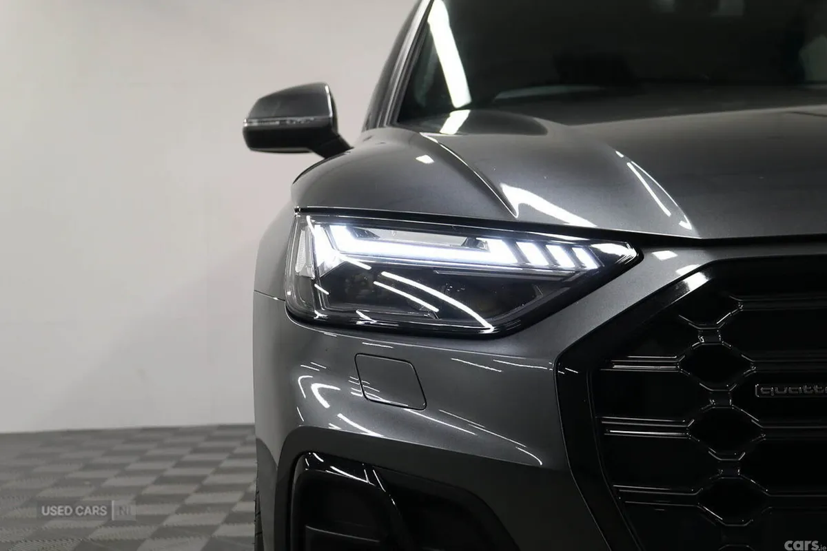 Audi Q5 SUV, Diesel, 2023, Grey