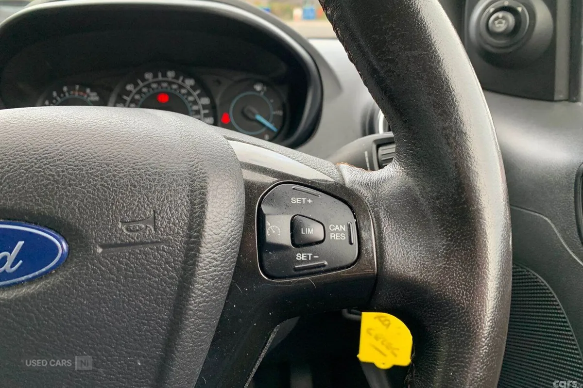 Ford KA+ Hatchback, Petrol, 2019, Black