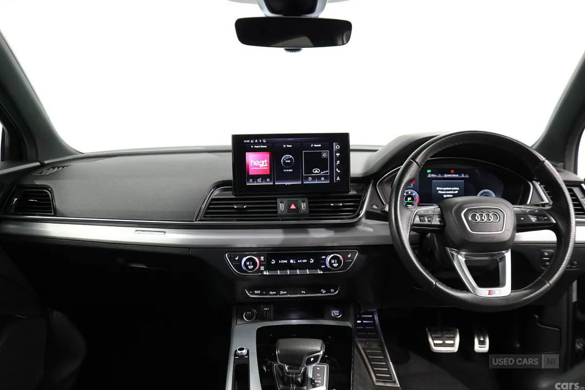 Audi Q5 SUV, Diesel, 2023, Grey