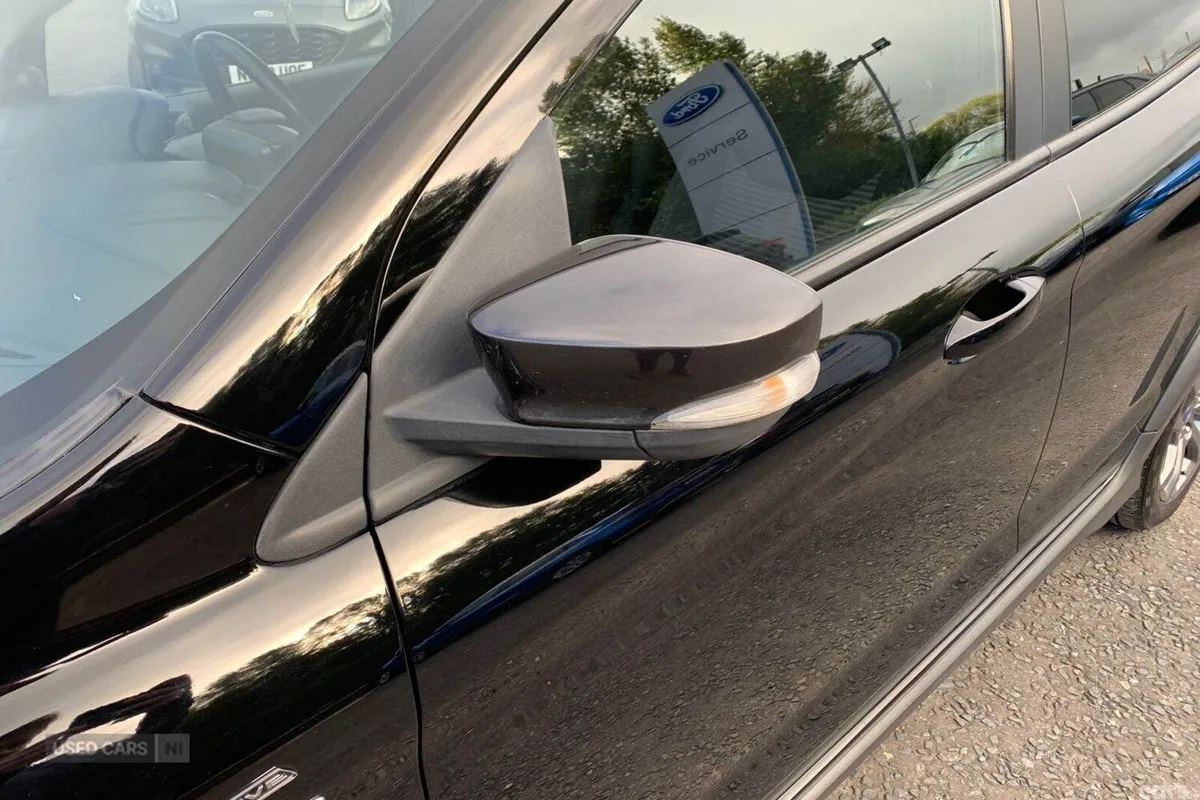 Ford KA+ Hatchback, Petrol, 2019, Black