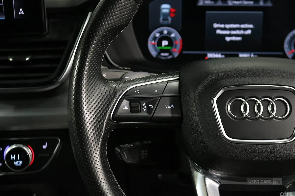 Audi Q5 SUV, Diesel, 2023, Grey