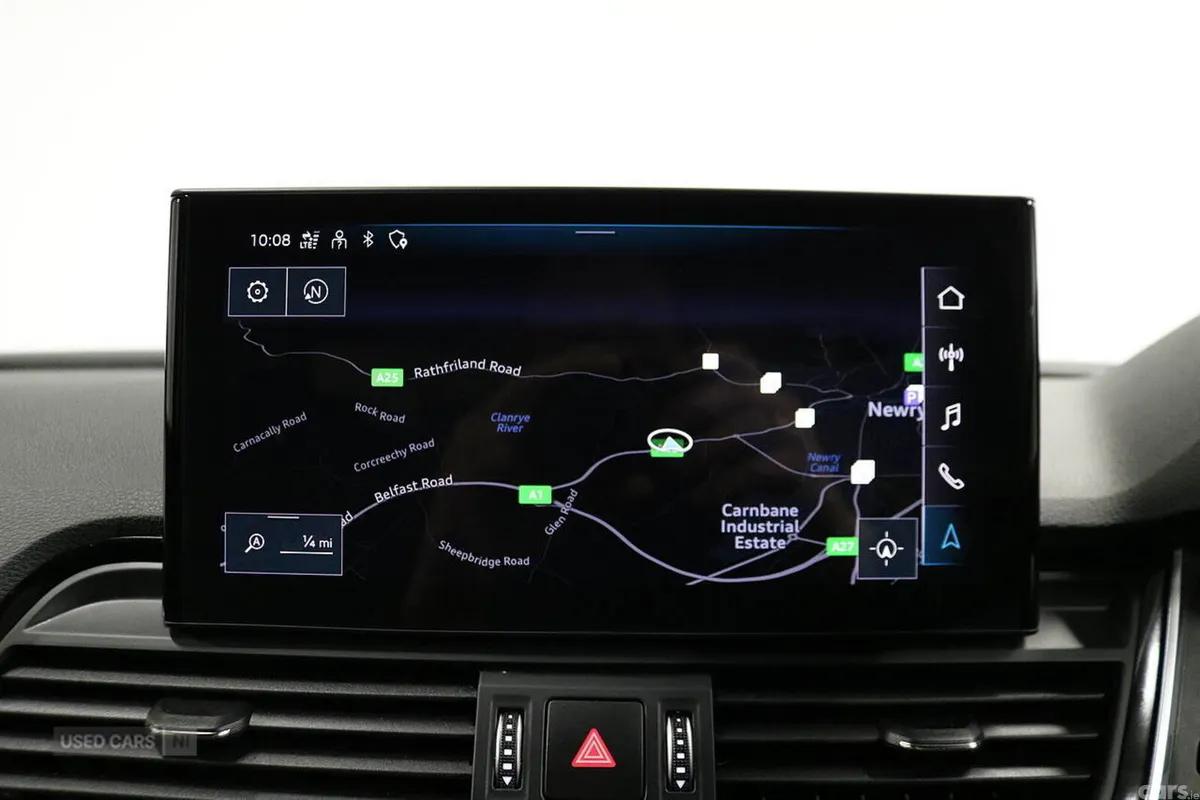 Audi Q5 SUV, Diesel, 2023, Grey