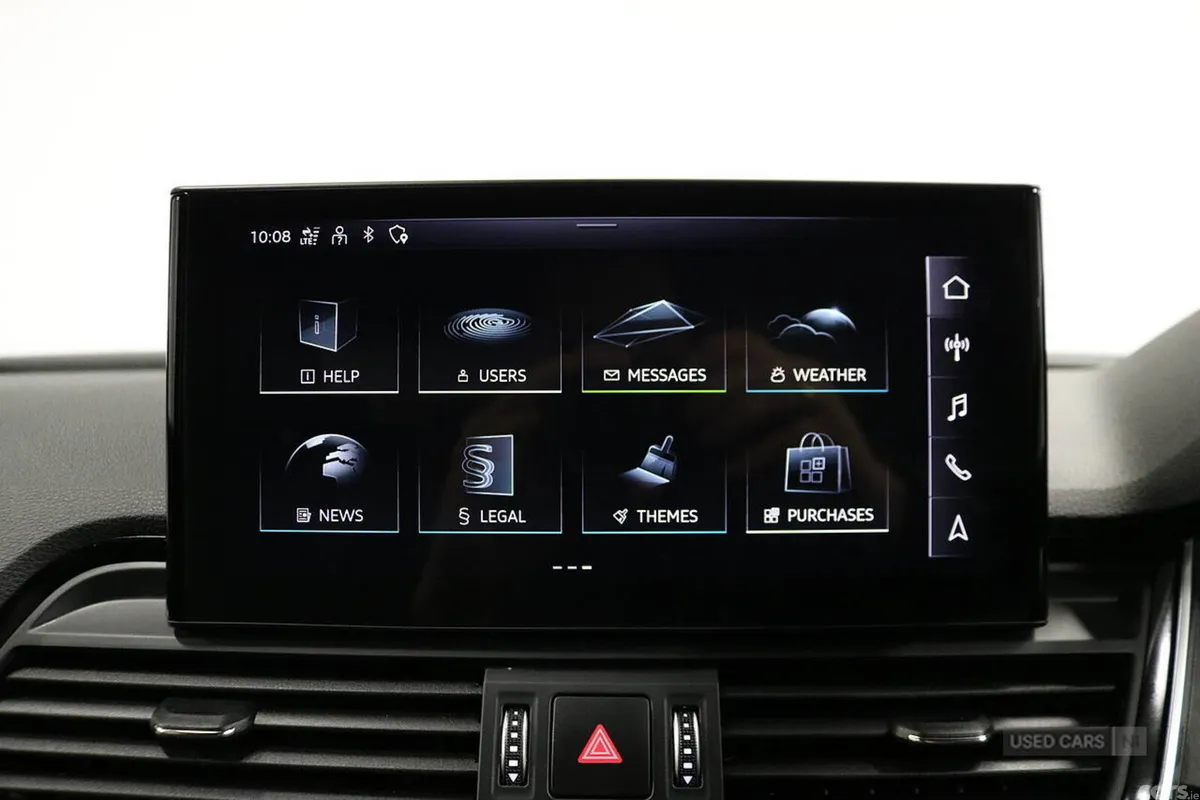 Audi Q5 SUV, Diesel, 2023, Grey