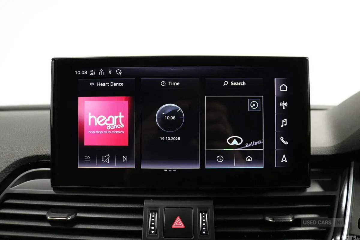 Audi Q5 SUV, Diesel, 2023, Grey