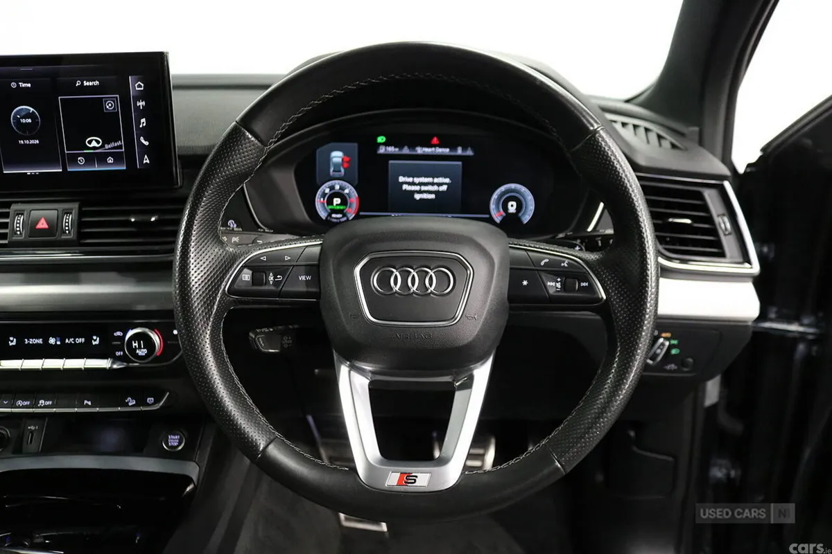 Audi Q5 SUV, Diesel, 2023, Grey