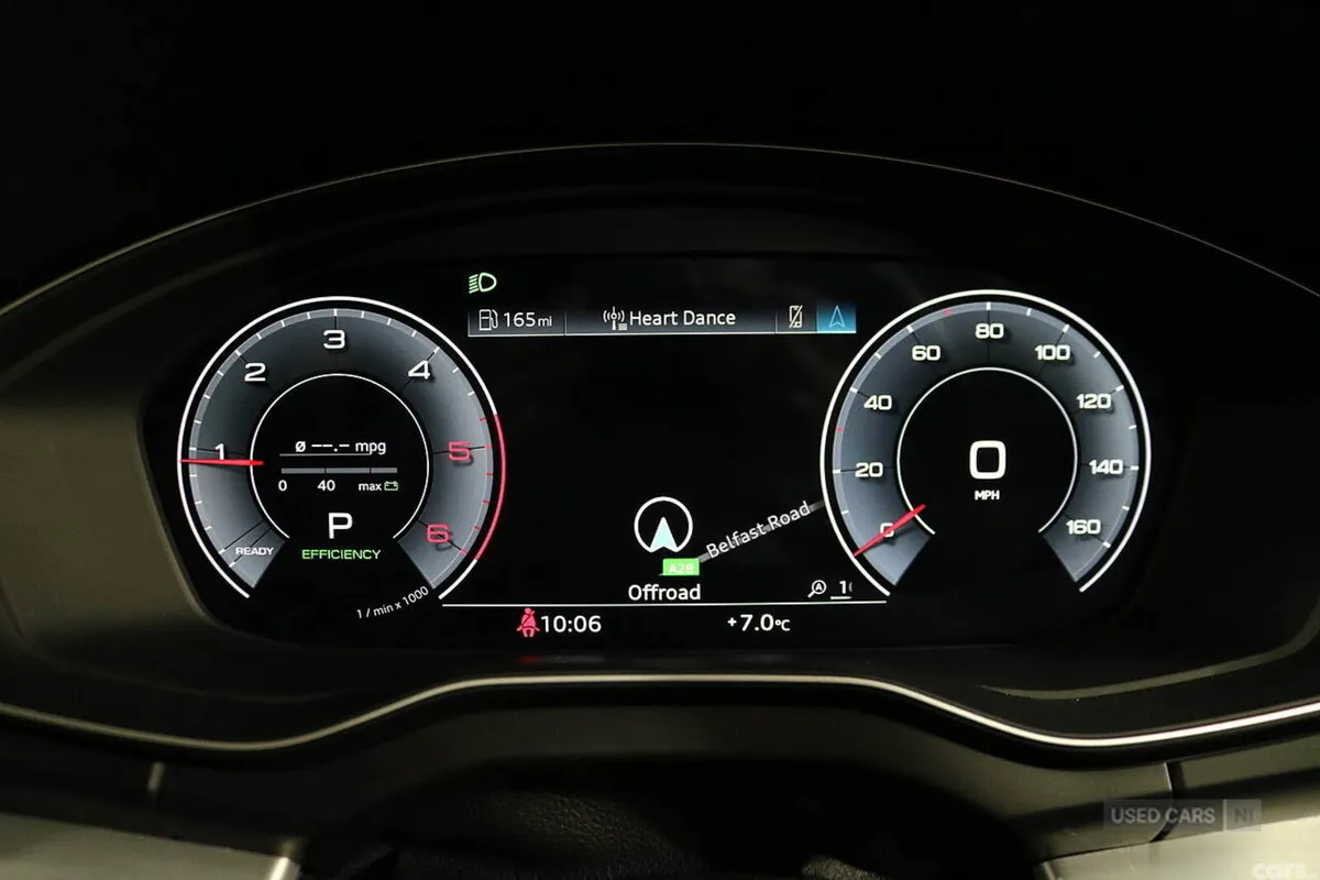 Audi Q5 SUV, Diesel, 2023, Grey