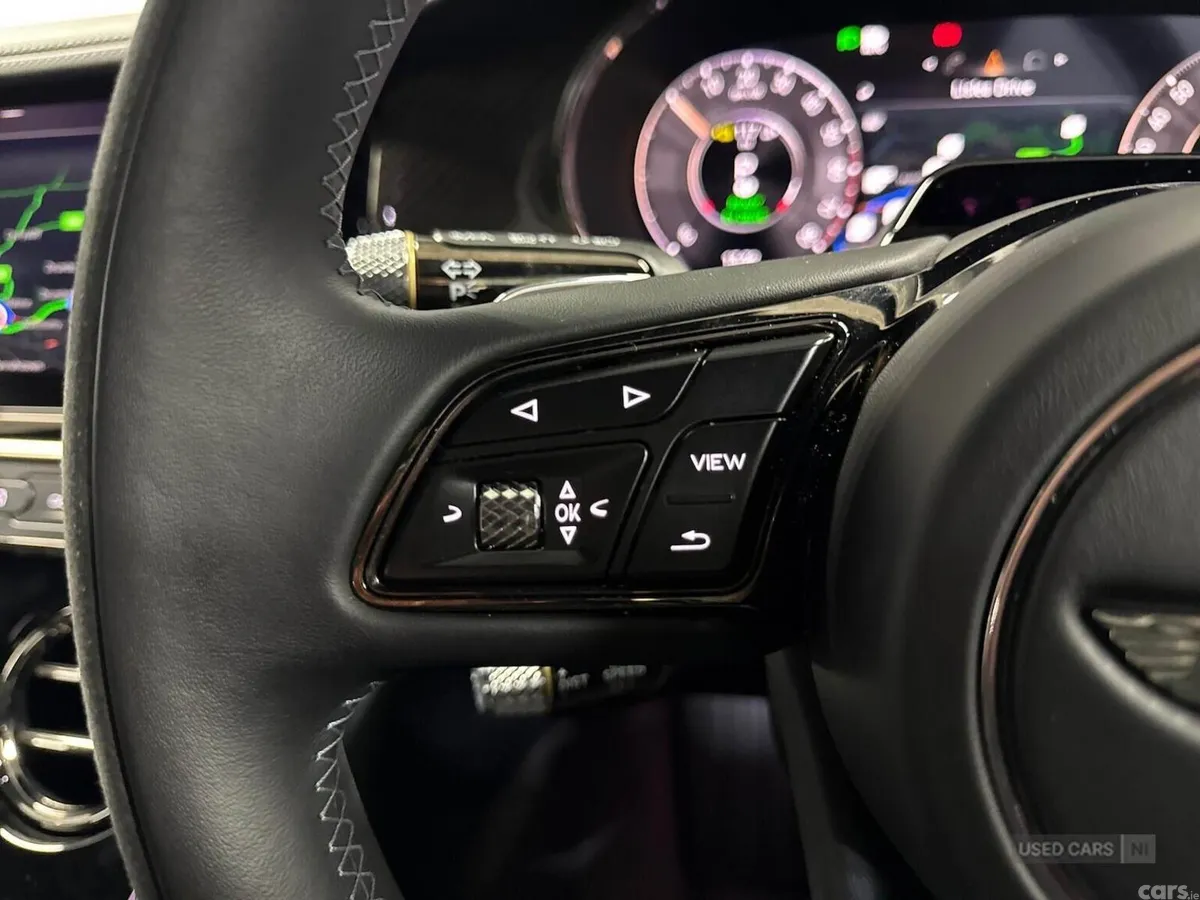 Bentley Continental Coupe, Electric, 2026, Green