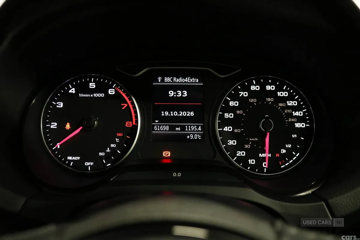 Audi A3 Hatchback, Petrol, 2020, Grey