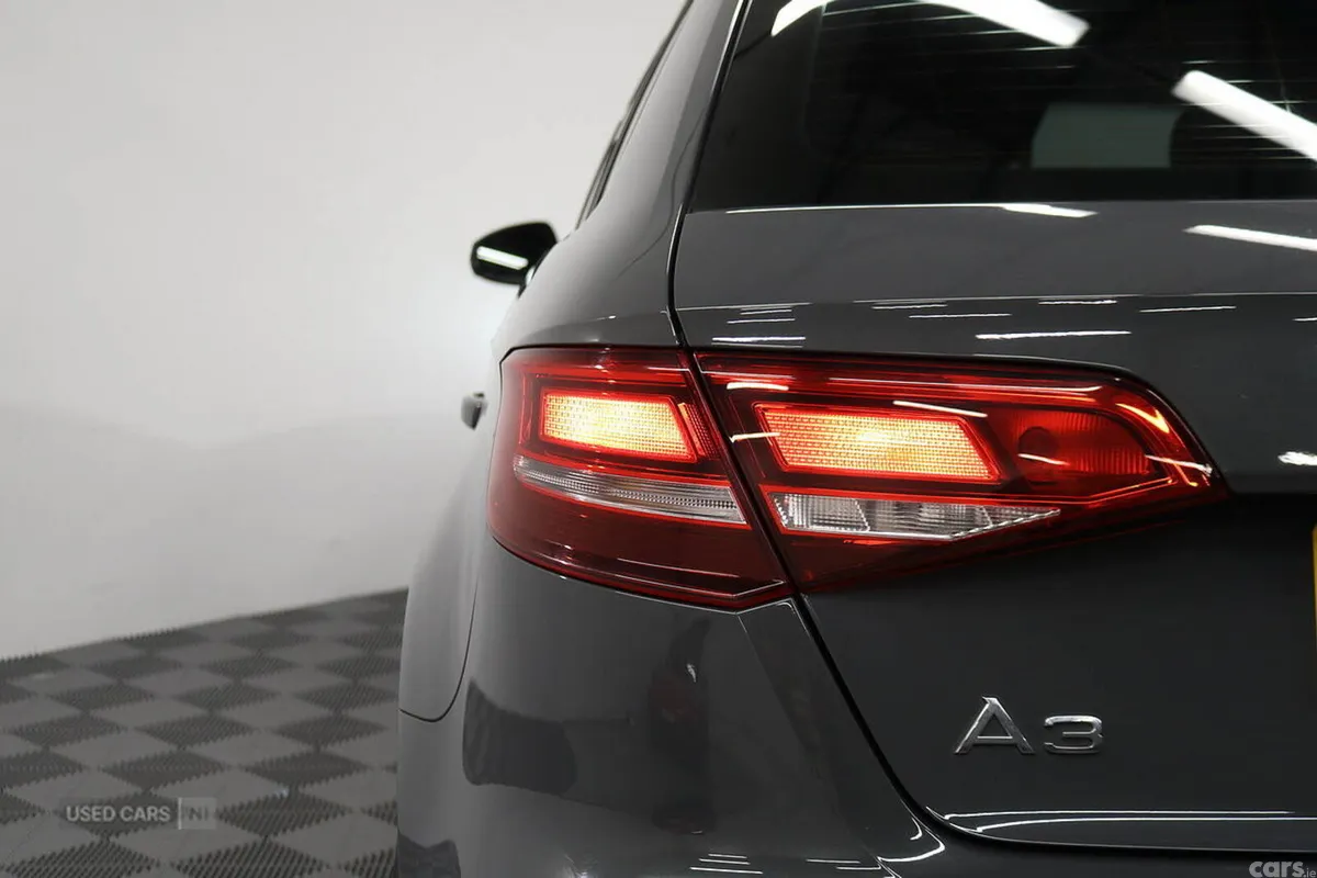 Audi A3 Hatchback, Petrol, 2020, Grey
