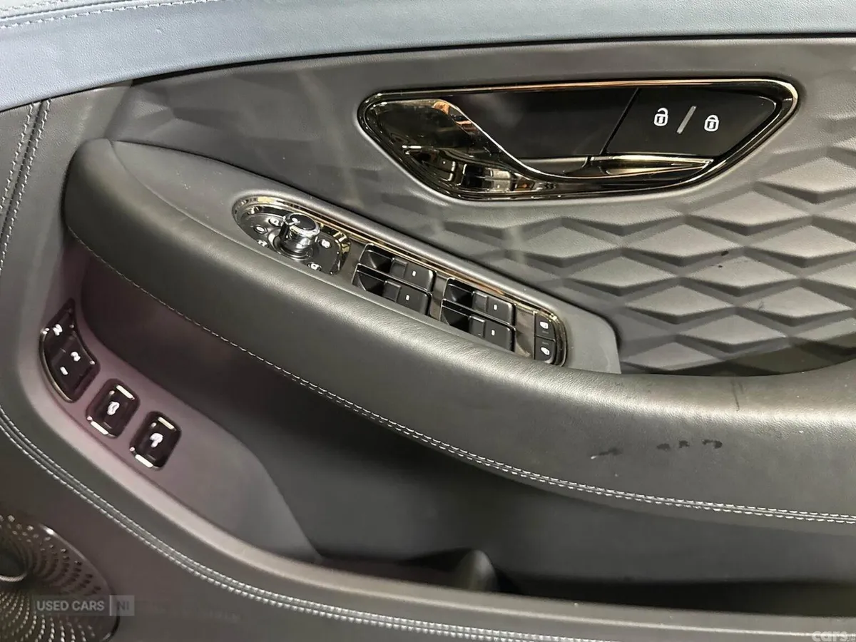 Bentley Continental Coupe, Electric, 2026, Green