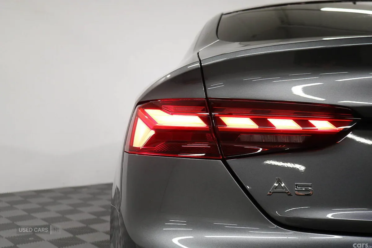 Audi A5 Hatchback, Diesel, 2023, Grey