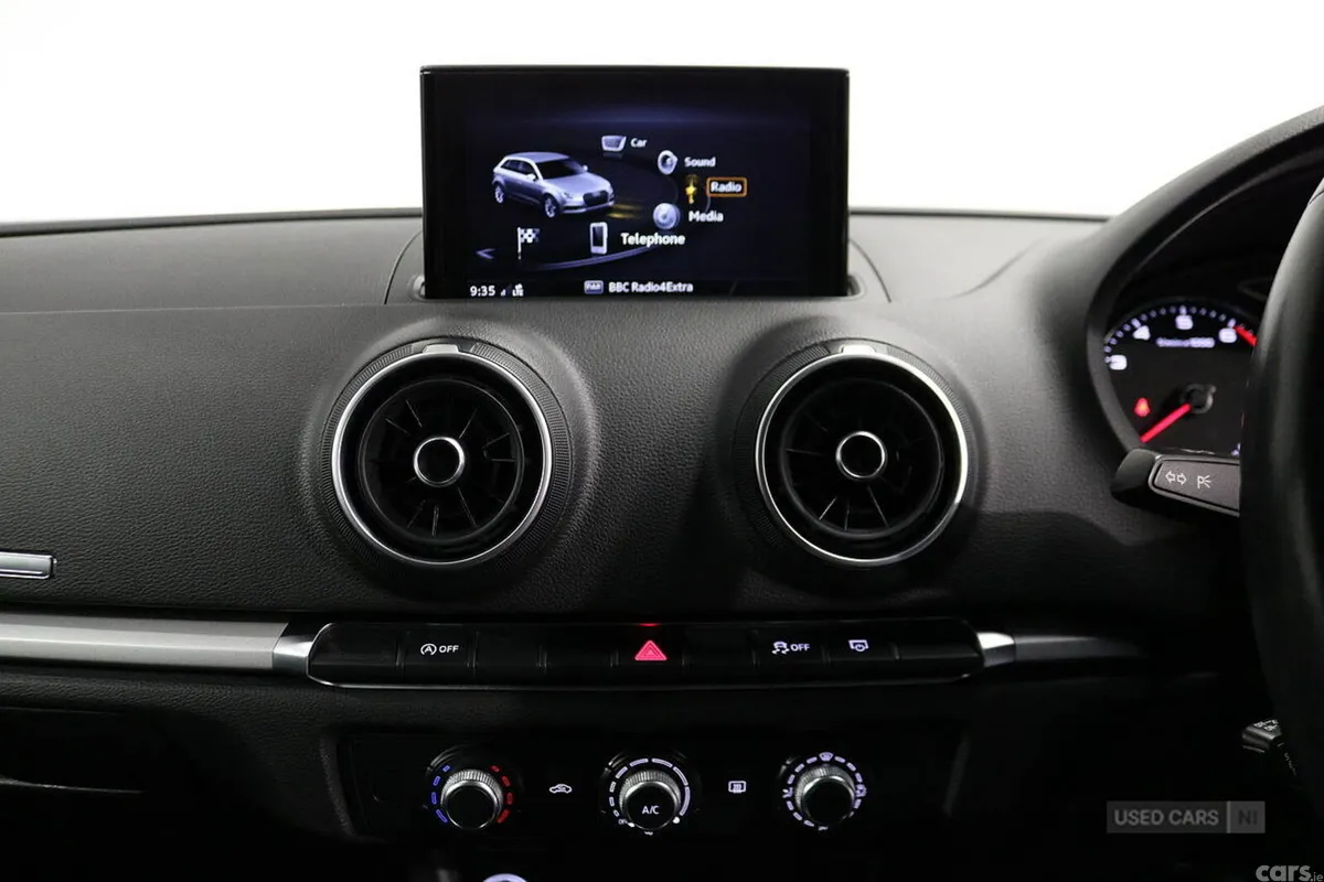 Audi A3 Hatchback, Petrol, 2020, Grey