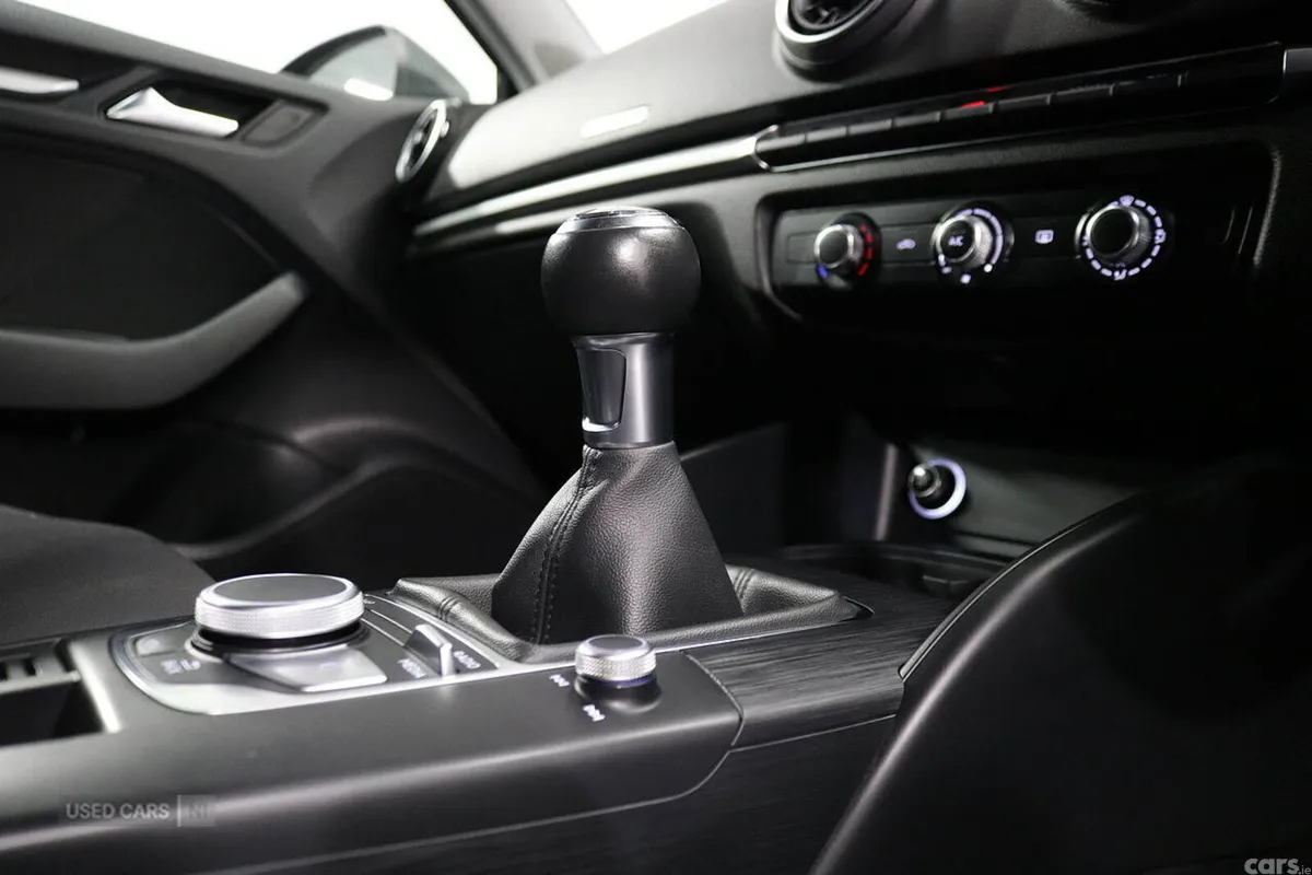 Audi A3 Hatchback, Petrol, 2020, Grey