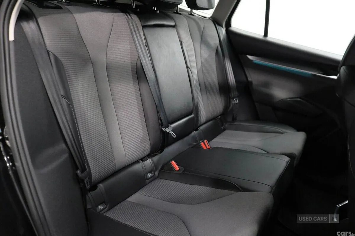 Skoda Enyaq SUV, Electric, 2023, Black