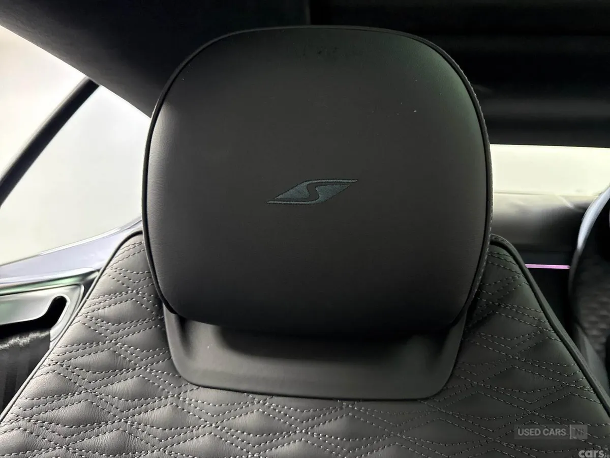 Bentley Continental Coupe, Electric, 2026, Green