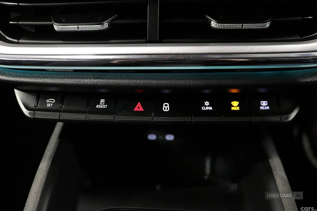 Skoda Enyaq SUV, Electric, 2023, Black