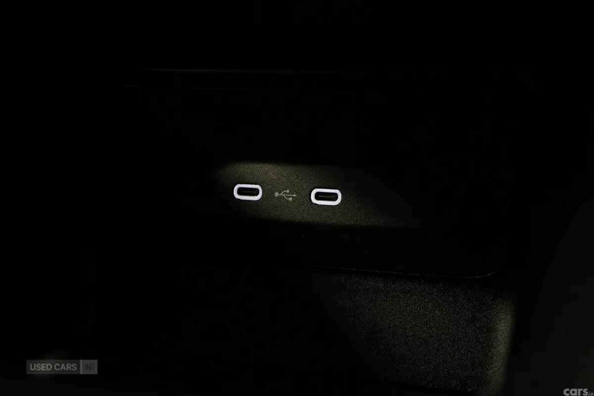 Skoda Enyaq SUV, Electric, 2023, Black