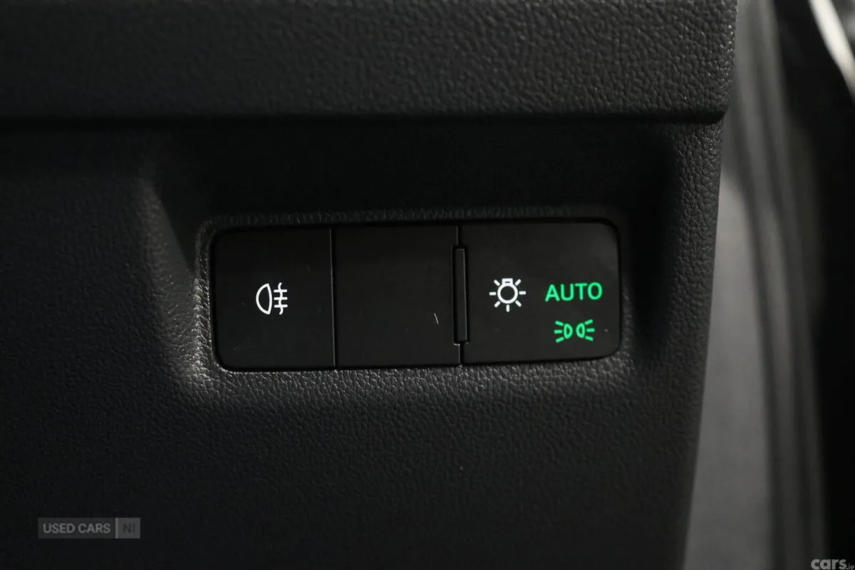 Skoda Enyaq SUV, Electric, 2023, Black