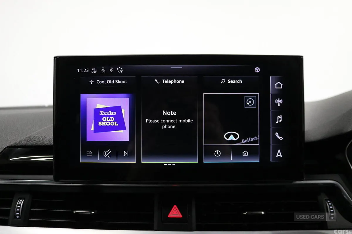 Audi A5 Hatchback, Diesel, 2023, Grey