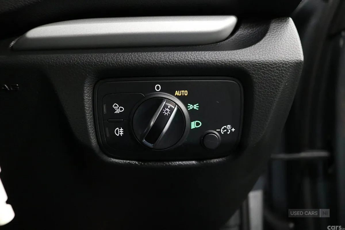Audi A3 Hatchback, Petrol, 2020, Grey