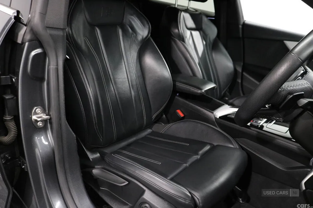 Audi A5 Hatchback, Diesel, 2023, Grey