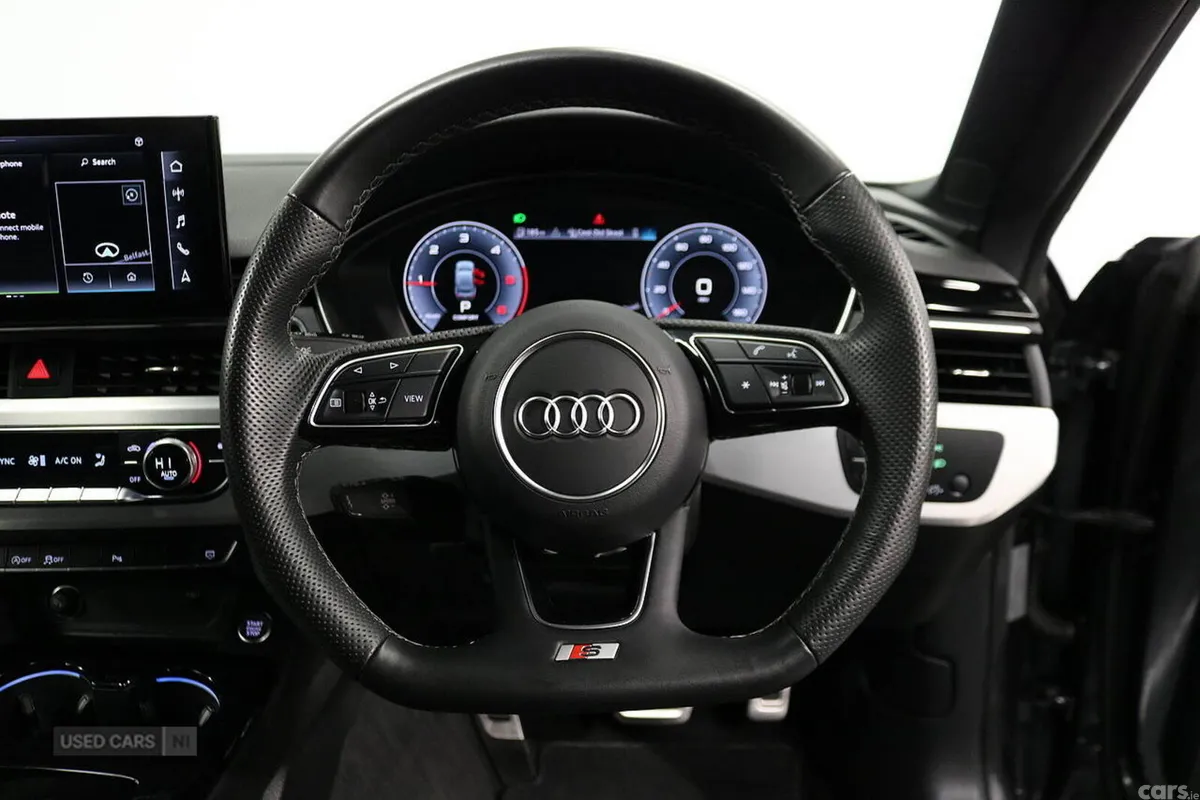 Audi A5 Hatchback, Diesel, 2023, Grey