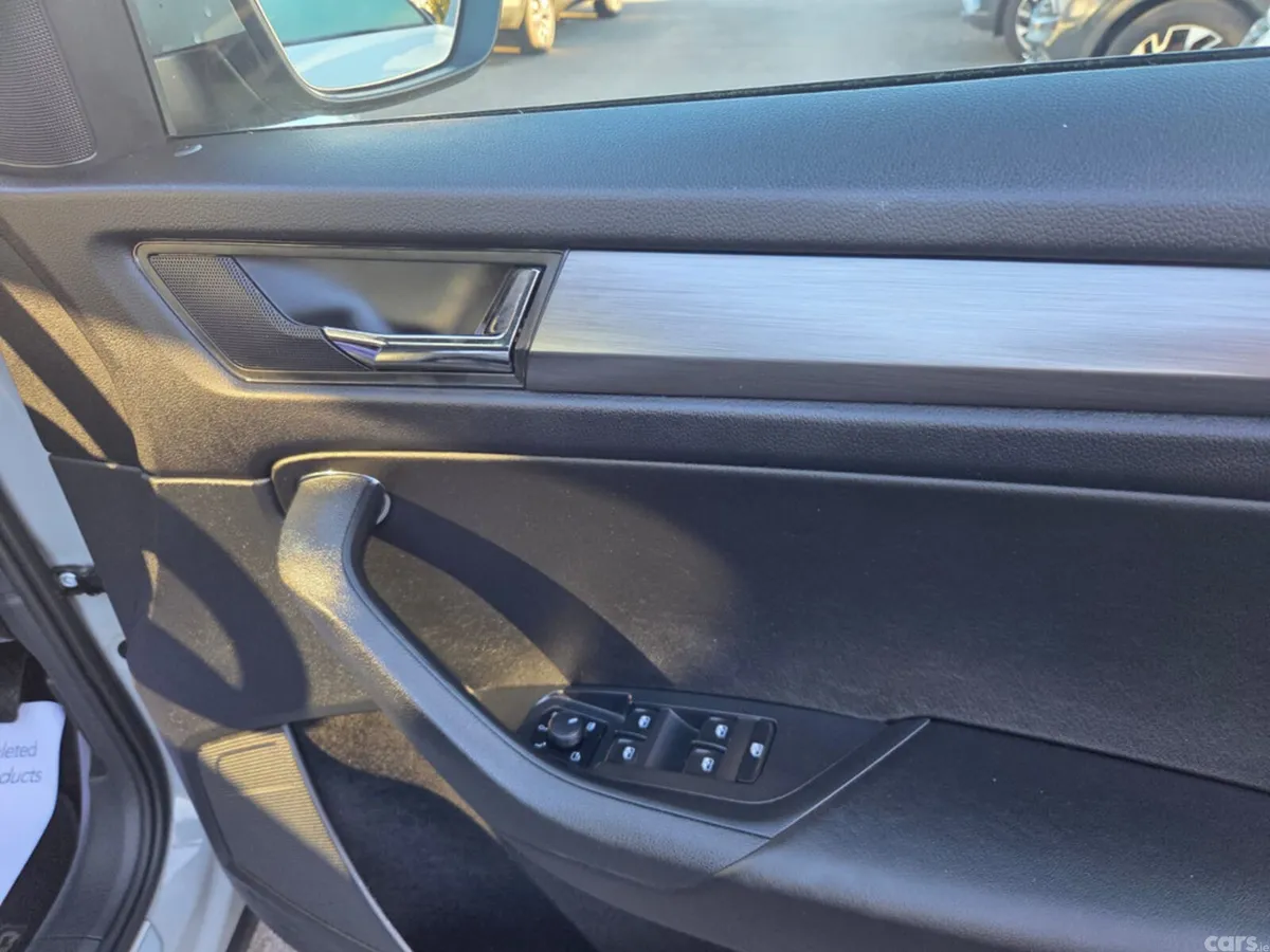 Skoda Kodiaq Estate, Diesel, 2018, Grey