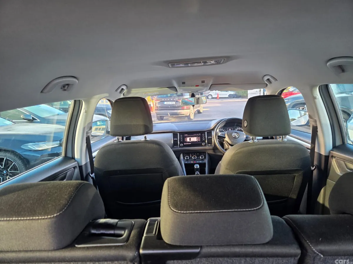 Skoda Kodiaq Estate, Diesel, 2018, Grey