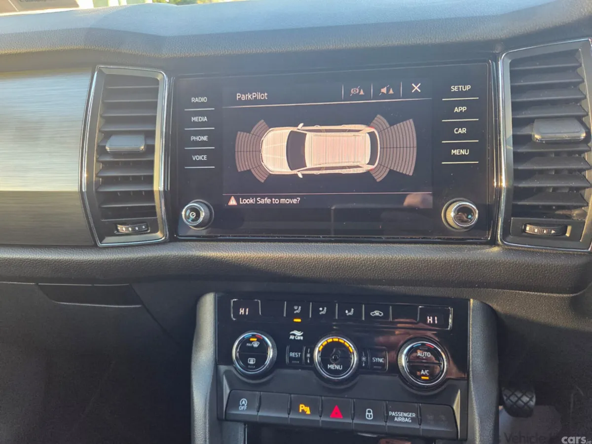 Skoda Kodiaq Estate, Diesel, 2018, Grey