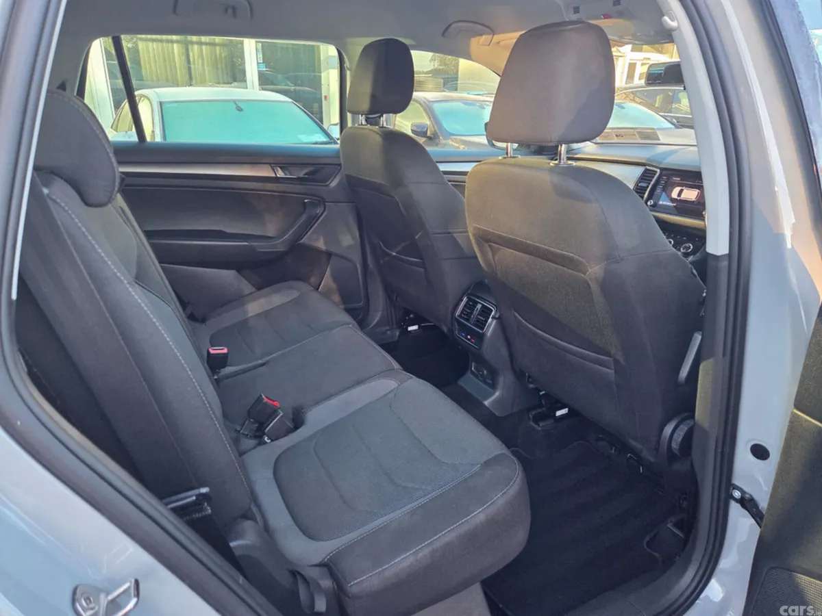 Skoda Kodiaq Estate, Diesel, 2018, Grey