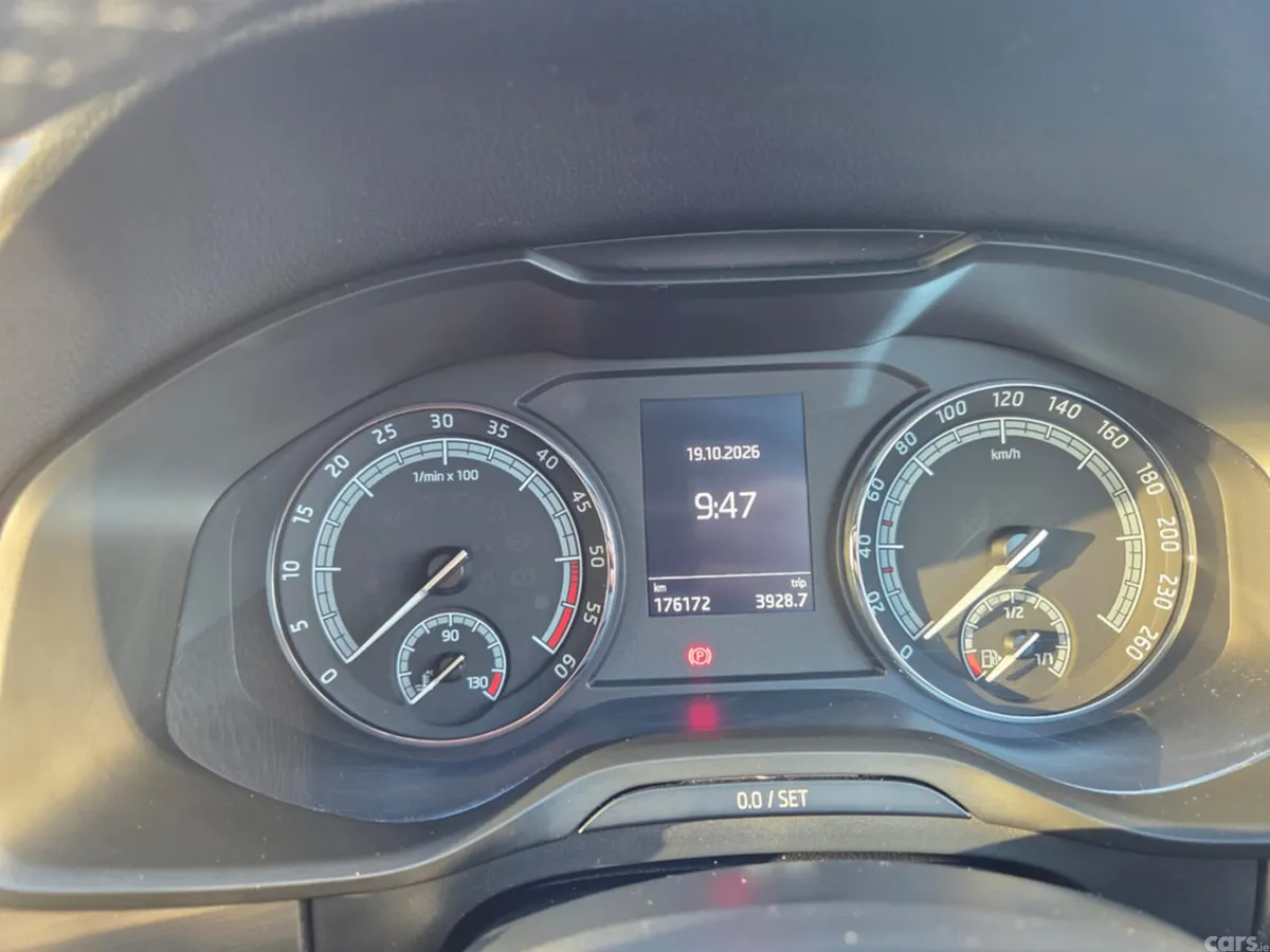 Skoda Kodiaq Estate, Diesel, 2018, Grey