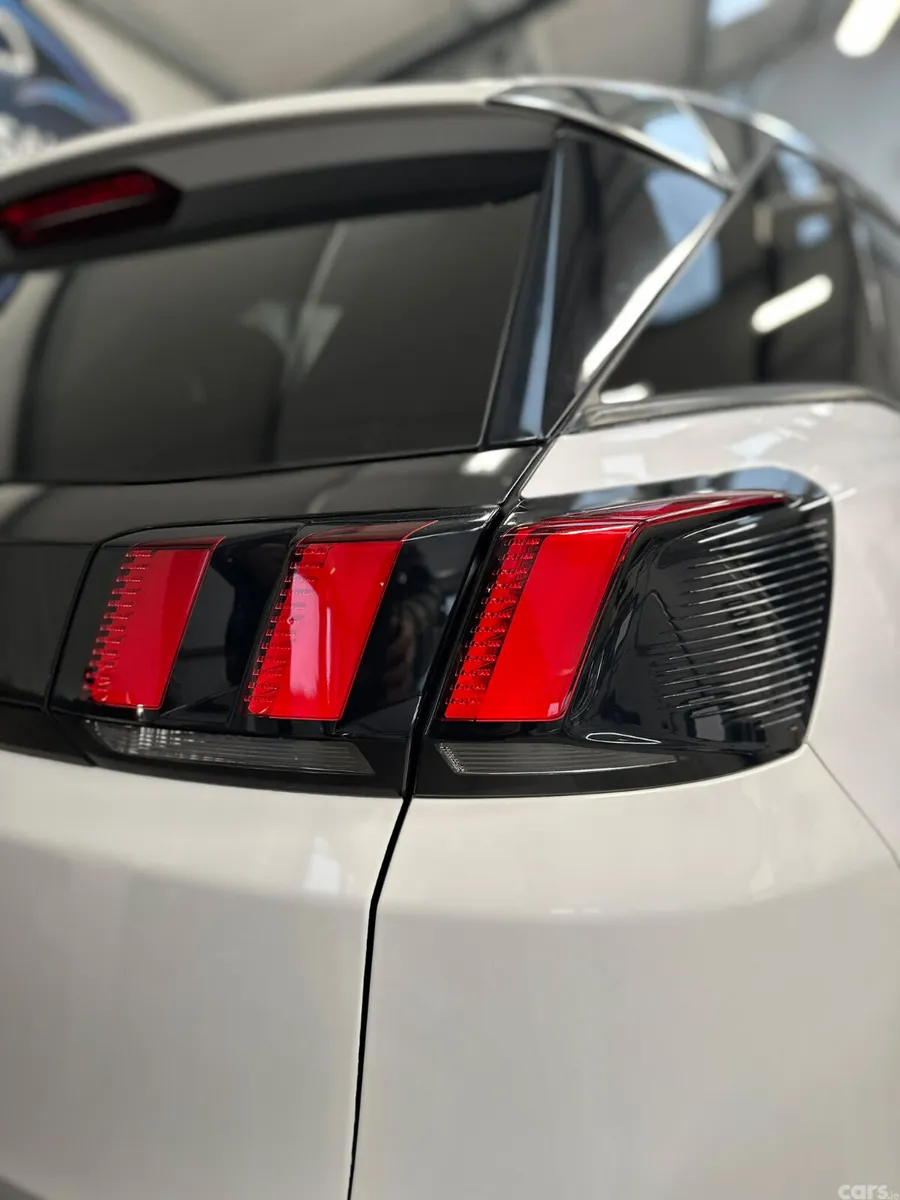 Peugeot 3008 SUV, Diesel, 2017, White
