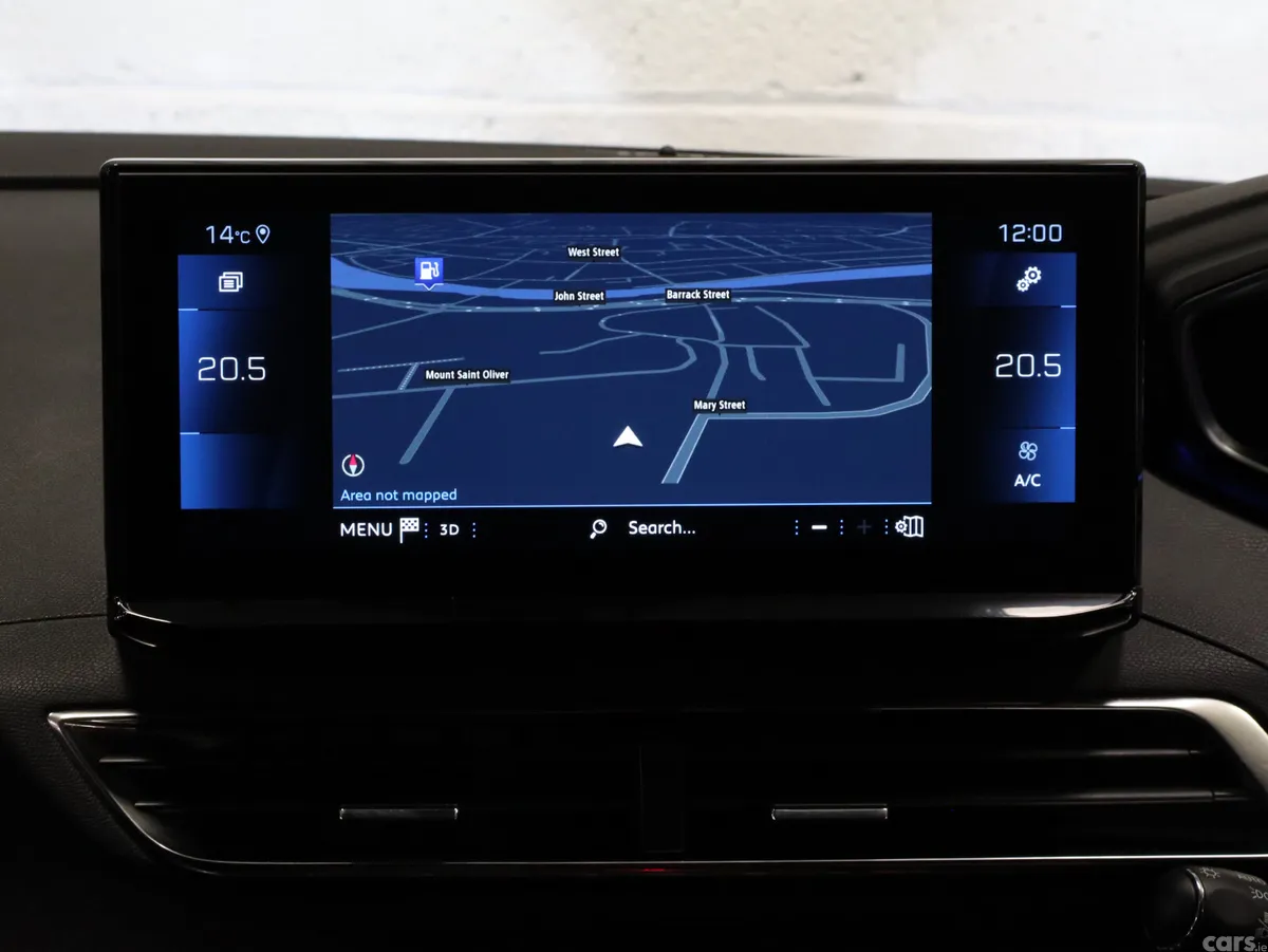 Peugeot 5008 MPV, Diesel, 2022, Grey