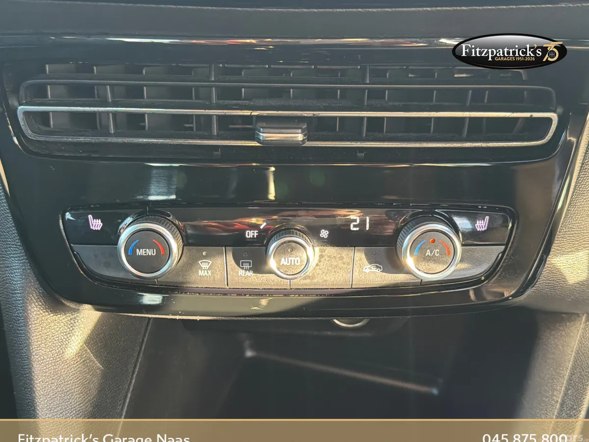 Opel Mokka SUV, Petrol, 2023, White