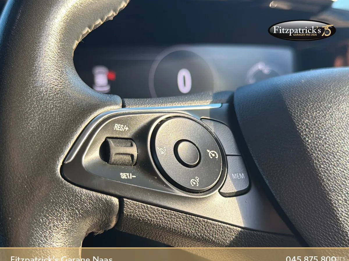 Opel Mokka SUV, Petrol, 2023, White