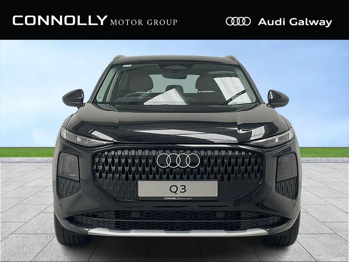 Audi Q3 SUV, Diesel, 2027, Black