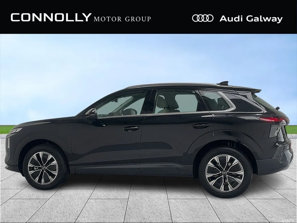Audi Q3 SUV, Diesel, 2027, Black