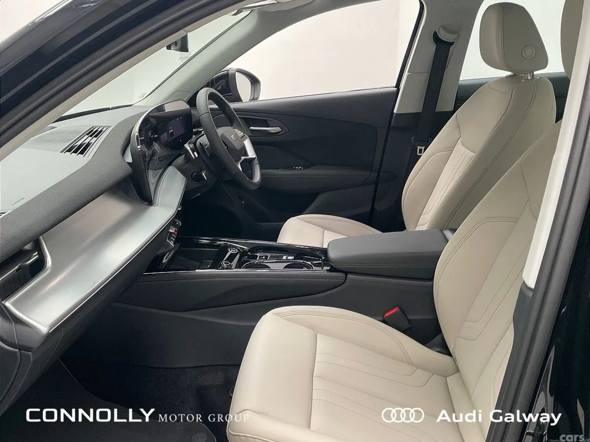 Audi Q3 SUV, Diesel, 2027, Black