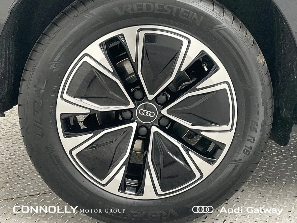 Audi Q3 SUV, Diesel, 2027, Black